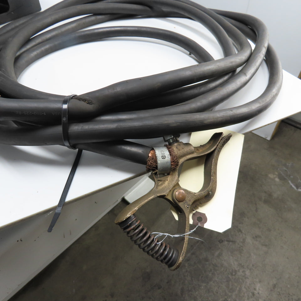 Miller Auto Axcess 300 Robotic Mig Arc Welder Power Source 230/460/575V 3Ph 225A