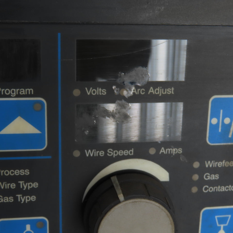 Miller Auto Axcess 300 Robotic Mig Arc Welder Power Source 230/460/575V 3Ph 225A