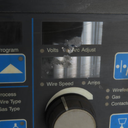 Miller Auto Axcess 300 Robotic Mig Arc Welder Power Source 230/460/575V 3Ph 225A
