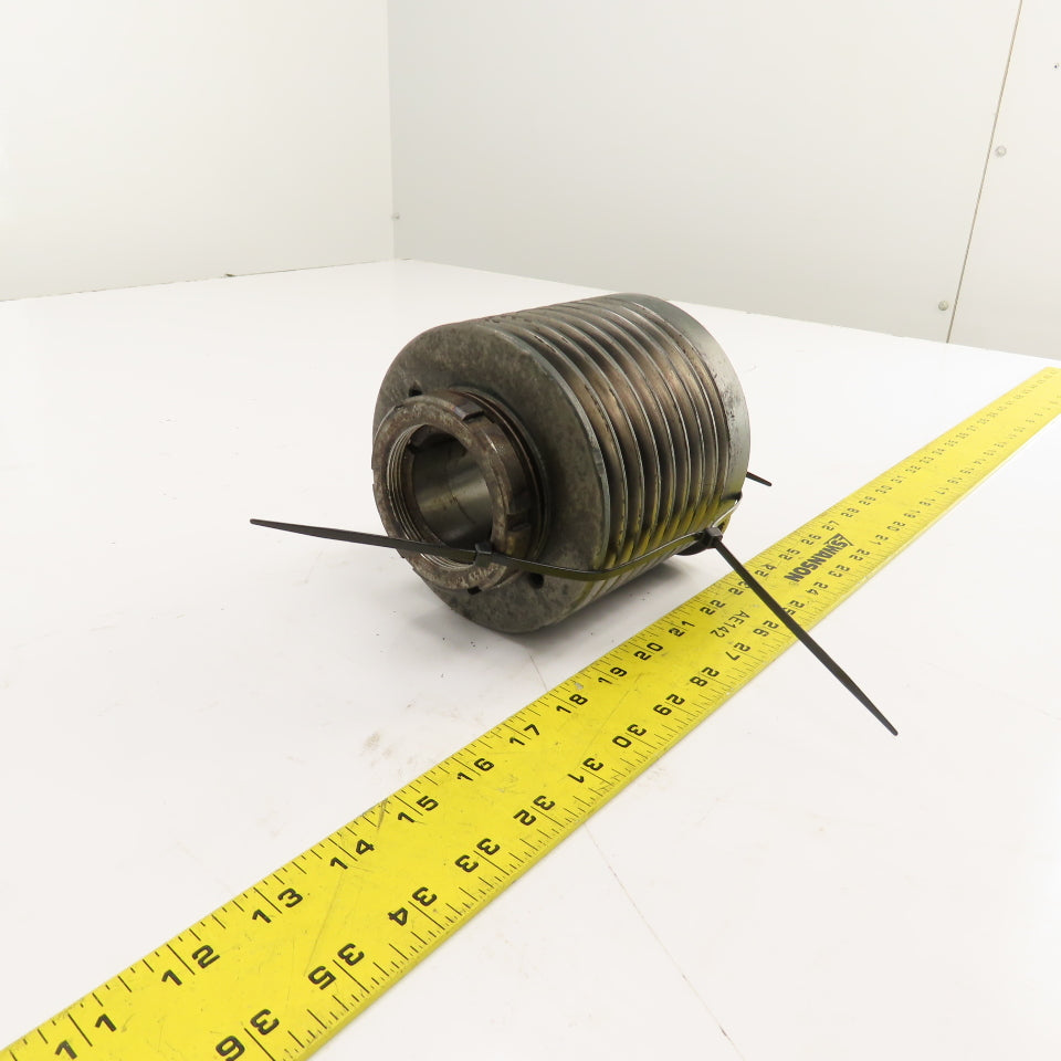 8 Groove 5" Pitch 3V-Belt Pulley Sheave 1-7/8" Bore