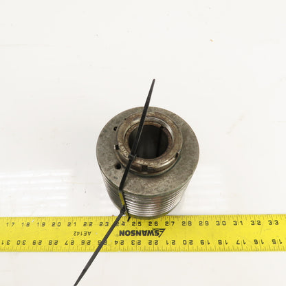 8 Groove 5" Pitch 3V-Belt Pulley Sheave 1-7/8" Bore
