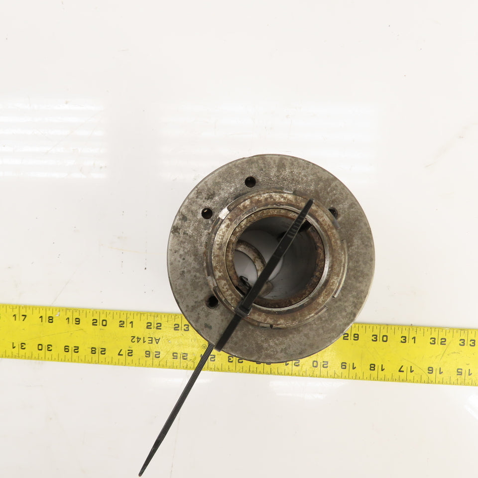 8 Groove 5" Pitch 3V-Belt Pulley Sheave 1-7/8" Bore
