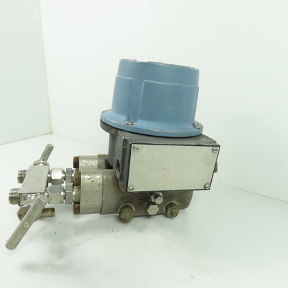 Taylor HAST-316/316 Transmitter 24VDC 200 To 650 H2O Span 146