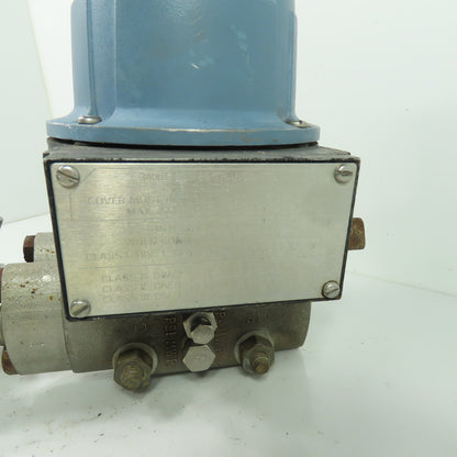 Taylor HAST-316/316 Transmitter 24VDC 200 To 650 H2O Span 146