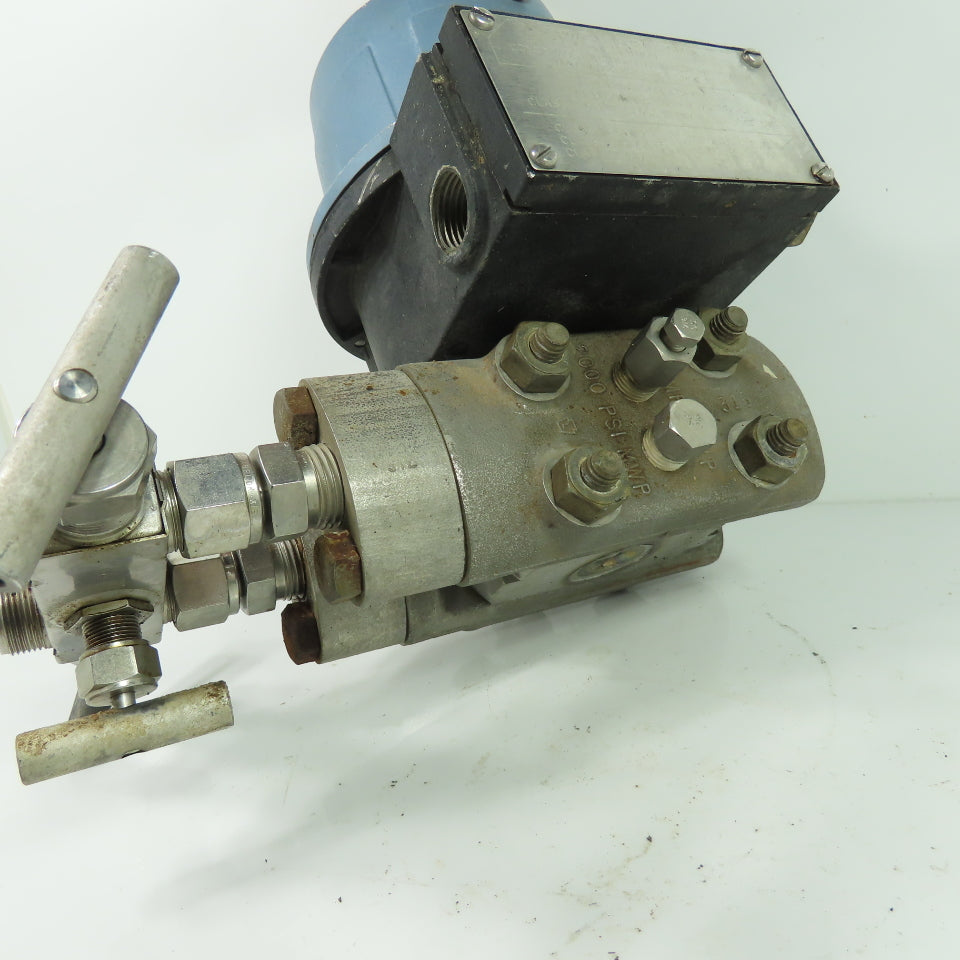 Taylor HAST-316/316 Transmitter 24VDC 200 To 650 H2O Span 146