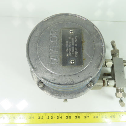 Taylor HAST-316/316 Transmitter 24VDC 200 To 650 H2O Span 146