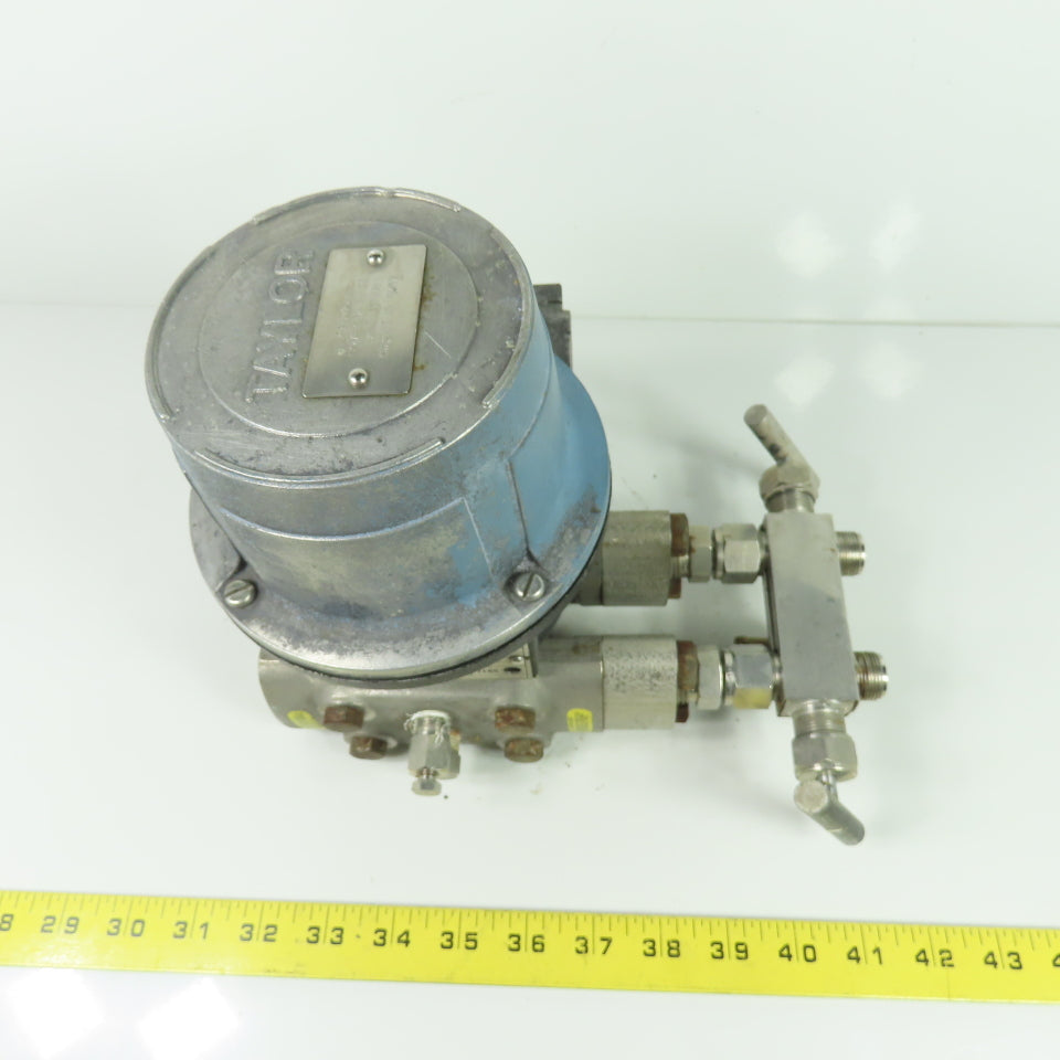 Taylor HAST-316/316 Transmitter 24VDC 200 To 650 H2O Span 146