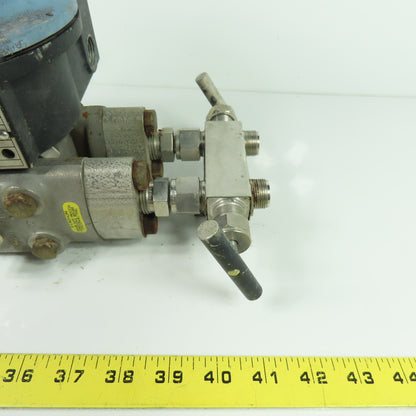Taylor HAST-316/316 Transmitter 24VDC 200 To 650 H2O Span 146