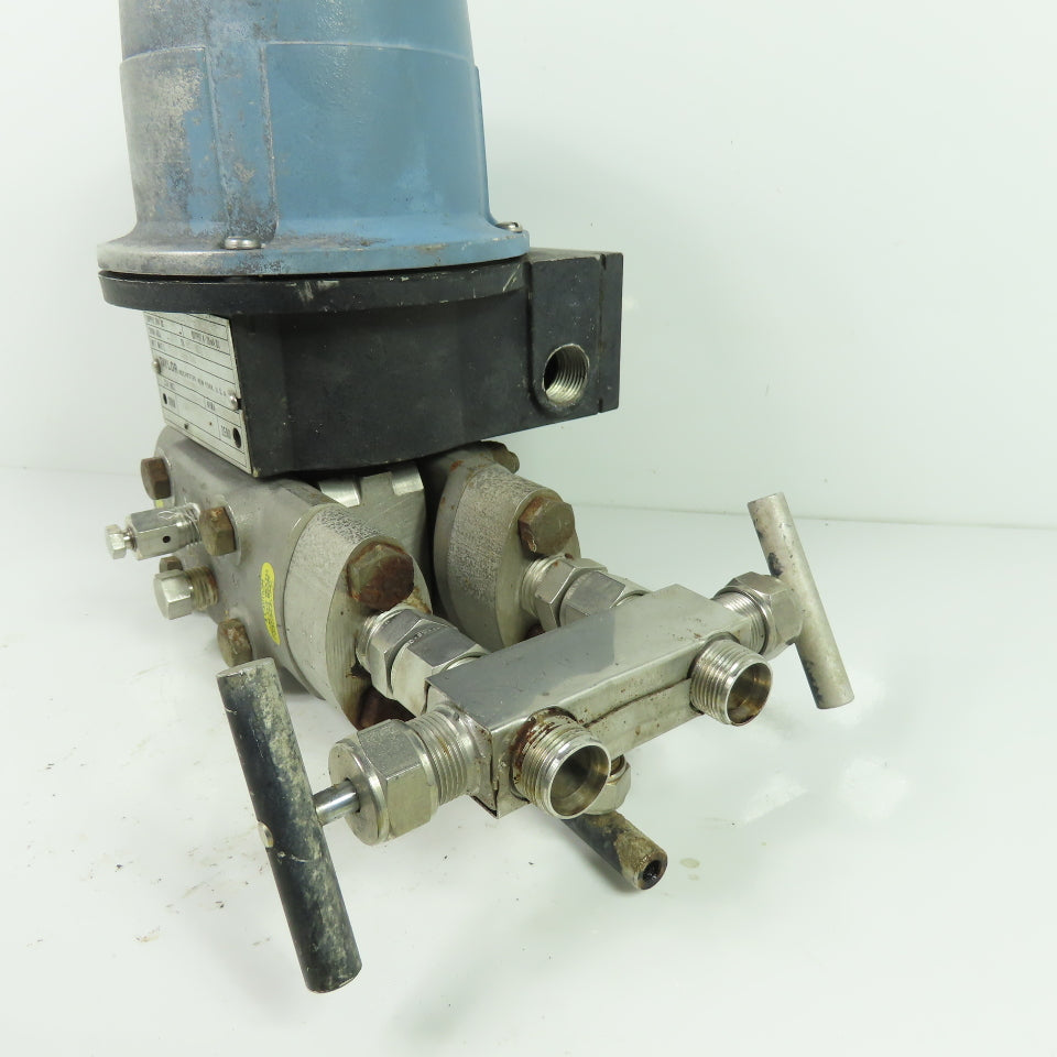Taylor HAST-316/316 Transmitter 24VDC 200 To 650 H2O Span 146