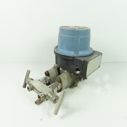 Taylor HAST-316/316 Transmitter 24VDC 200 To 650 H2O Span 146