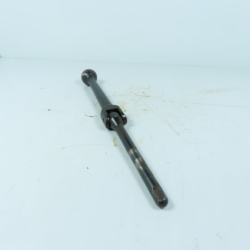 1/2" Hex Allen Wrench Crank Handle Ball Grip 14" Long 90° Adjustable