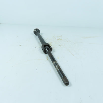 1/2" Hex Allen Wrench Crank Handle Ball Grip 14" Long 90° Adjustable