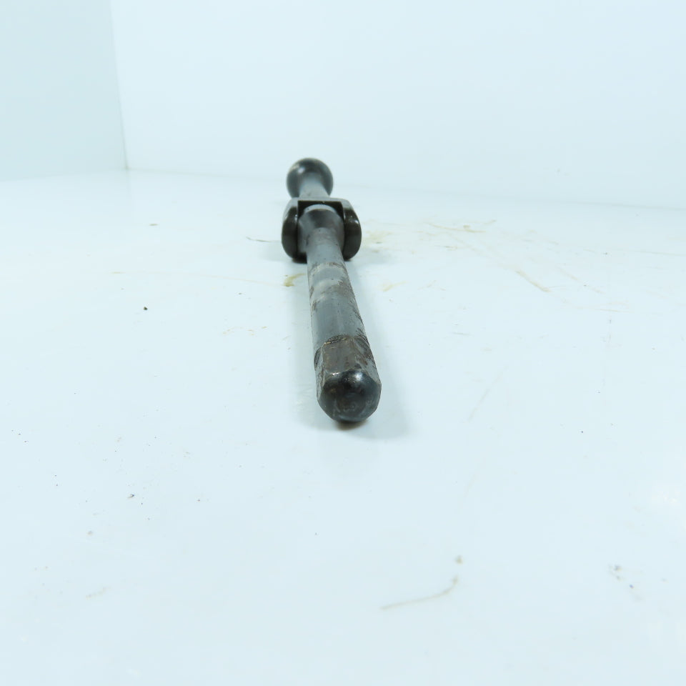 1/2" Hex Allen Wrench Crank Handle Ball Grip 14" Long 90° Adjustable