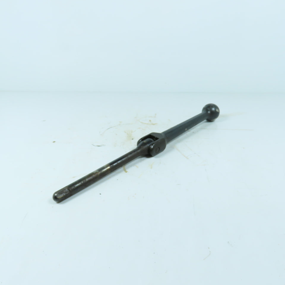 1/2" Hex Allen Wrench Crank Handle Ball Grip 14" Long 90° Adjustable