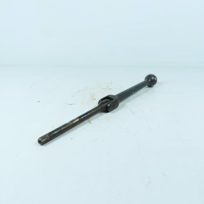 1/2" Hex Allen Wrench Crank Handle Ball Grip 14" Long 90° Adjustable