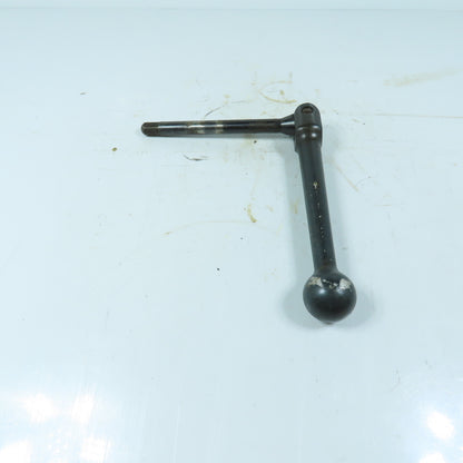 1/2" Hex Allen Wrench Crank Handle Ball Grip 14" Long 90° Adjustable