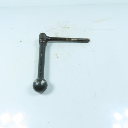 1/2" Hex Allen Wrench Crank Handle Ball Grip 14" Long 90° Adjustable