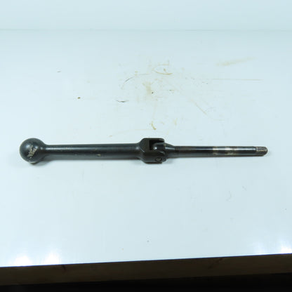 1/2" Hex Allen Wrench Crank Handle Ball Grip 14" Long 90° Adjustable
