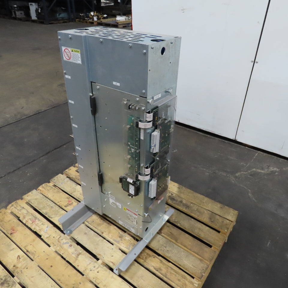 Reliance LF200460AAR Liqui-Flo 366kVa Max Water/Refrigerant Cooled AC Drive