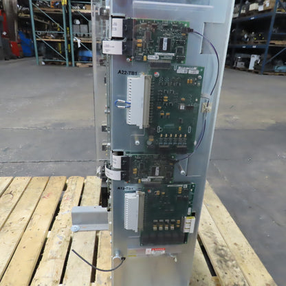 Reliance LF200460AAR Liqui-Flo 366kVa Max Water/Refrigerant Cooled AC Drive