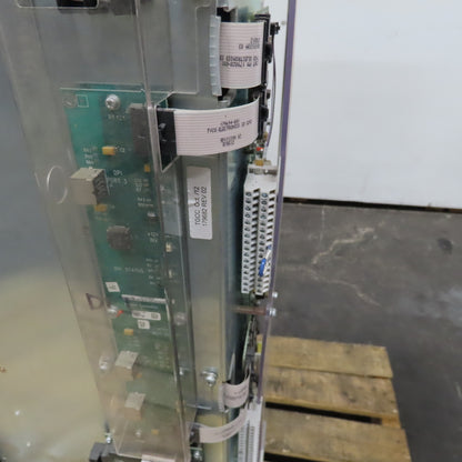 Reliance LF200460AAR Liqui-Flo 366kVa Max Water/Refrigerant Cooled AC Drive