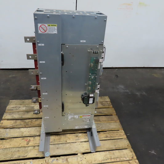 Reliance LF200460AAR Liqui-Flo 366kVa Max Water/Refrigerant Cooled AC Drive
