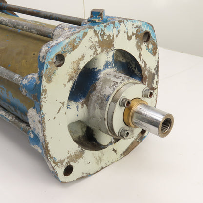 Nopak 805-CY Heavy Duty Pneumatic Cylinder 1.5" Rod 7" Bore