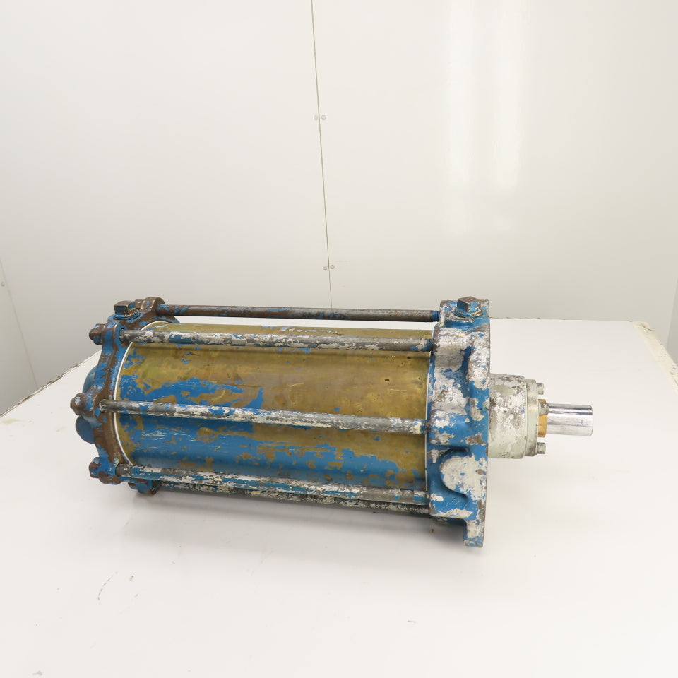 Nopak 805-CY Heavy Duty Pneumatic Cylinder 1.5" Rod 7" Bore