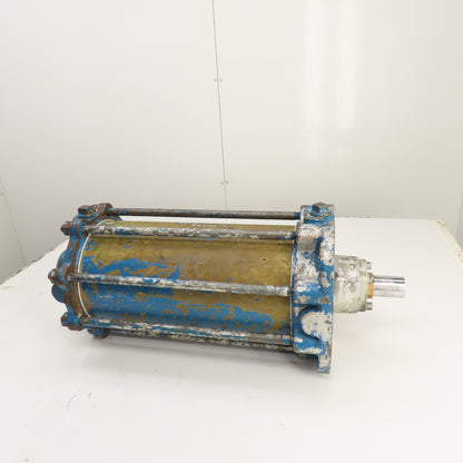 Nopak 805-CY Heavy Duty Pneumatic Cylinder 1.5" Rod 7" Bore
