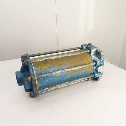 Nopak 805-CY Heavy Duty Pneumatic Cylinder 1.5" Rod 7" Bore