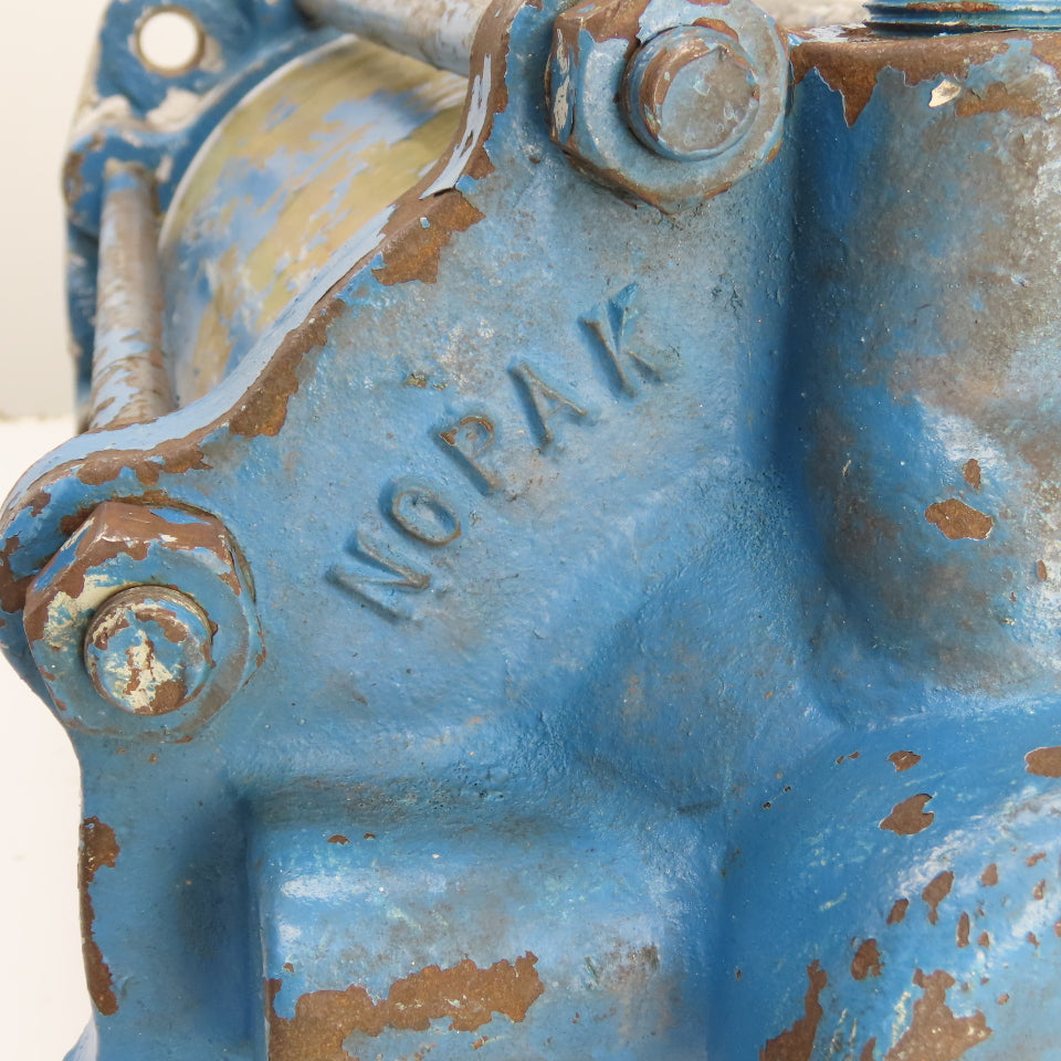 Nopak 805-CY Heavy Duty Pneumatic Cylinder 1.5" Rod 7" Bore