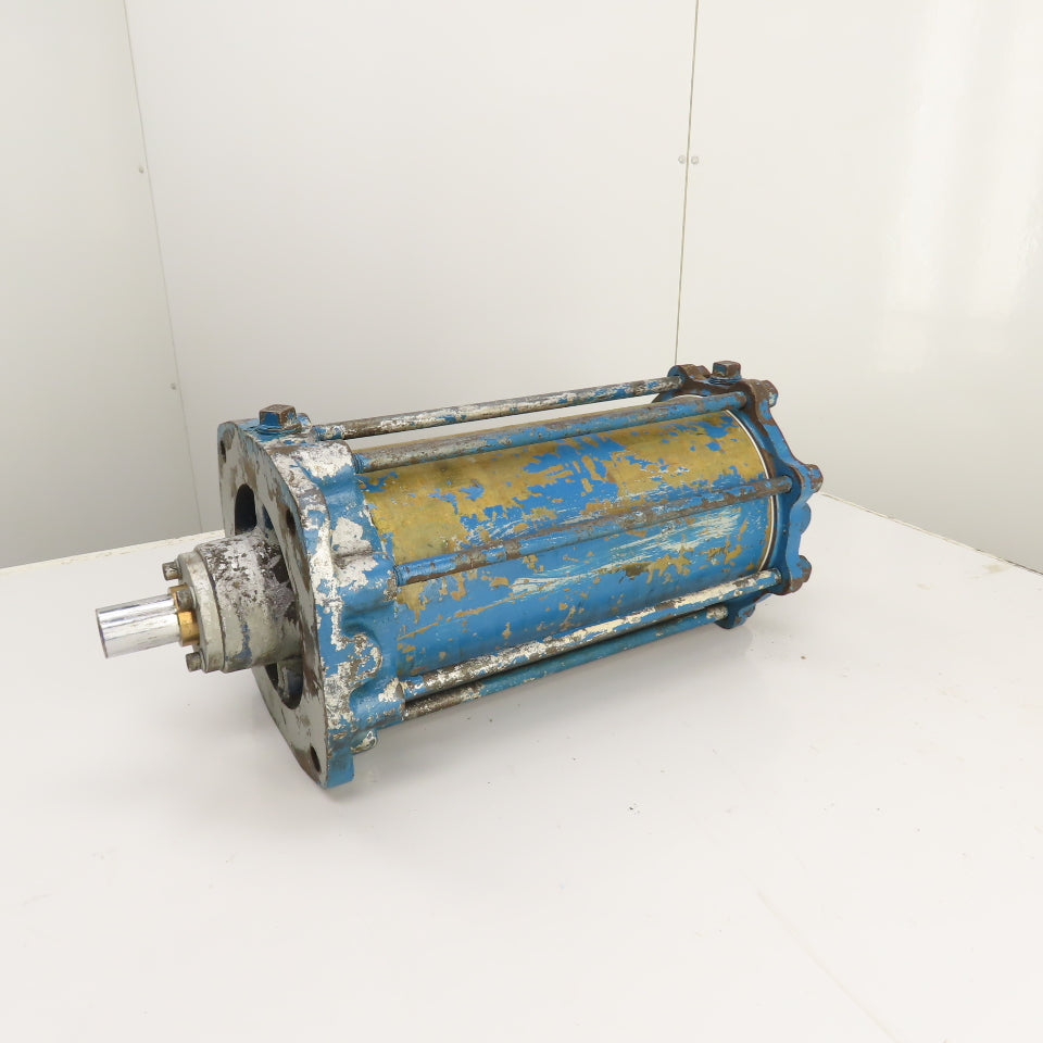 Nopak 805-CY Heavy Duty Pneumatic Cylinder 1.5" Rod 7" Bore