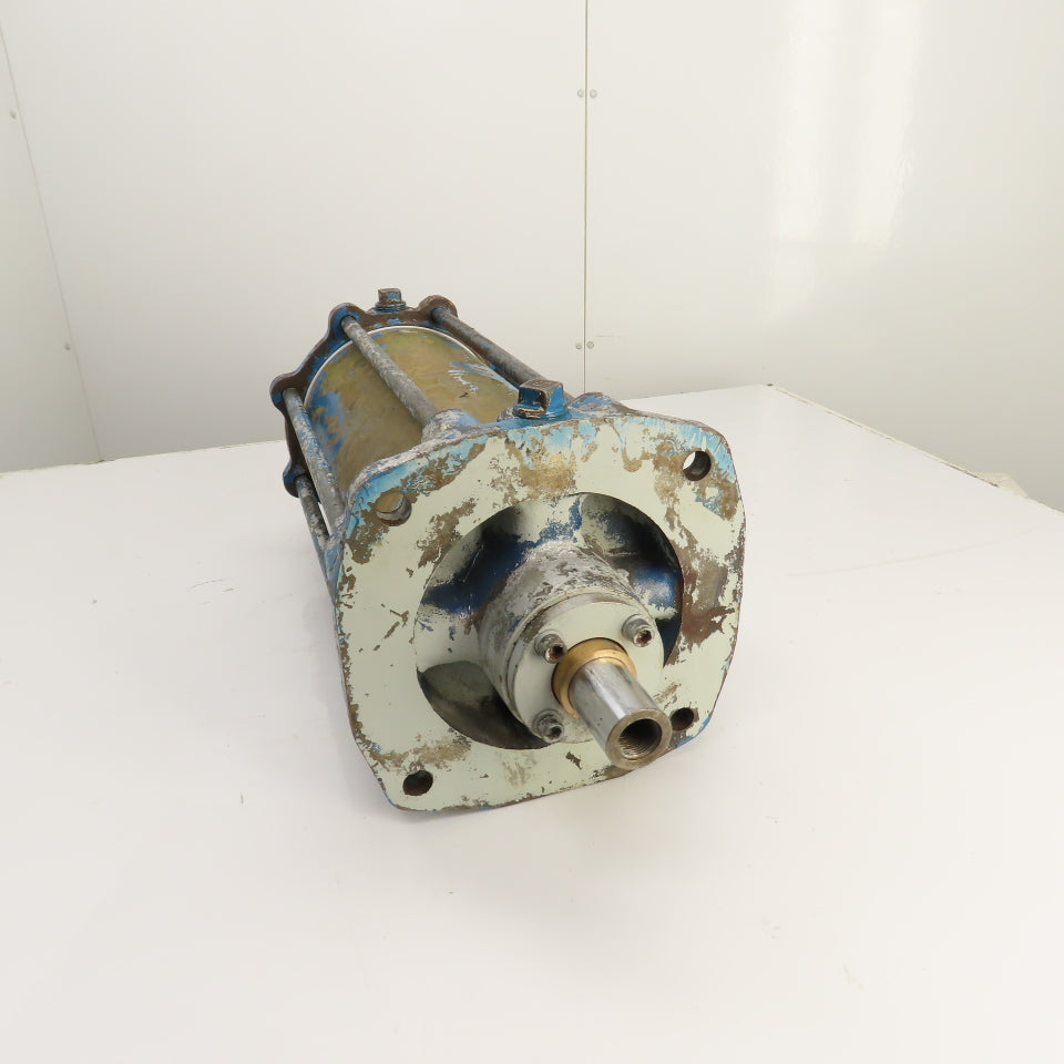 Nopak 805-CY Heavy Duty Pneumatic Cylinder 1.5" Rod 7" Bore