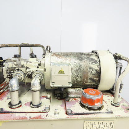 2.2KW 20 Gallon Hydraulic Power Unit 3Ph 200/220V W/ Nachi Pump 30L/min