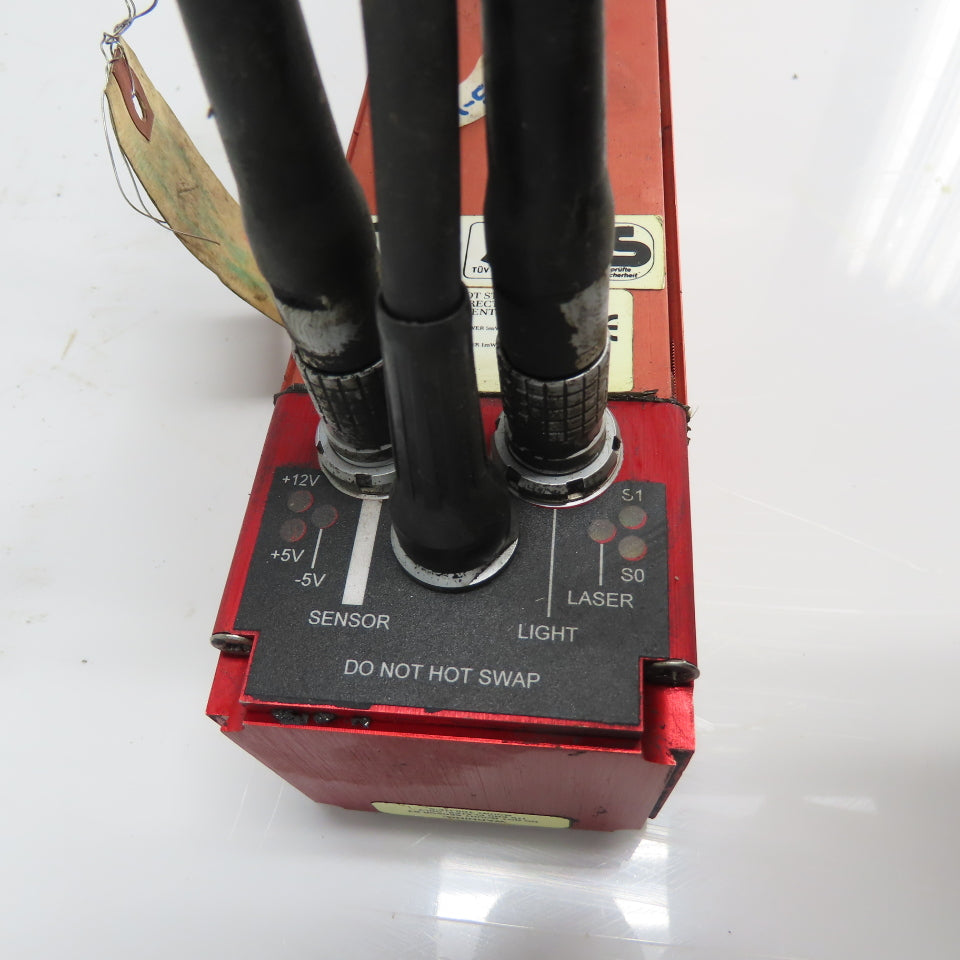Perceptron 917-1012 Digital TriCam Surface Sensor Rev 1