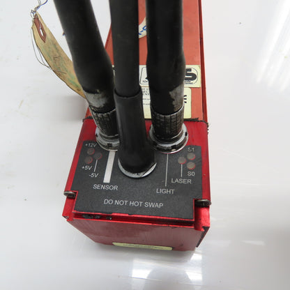 Perceptron 917-1012 Digital TriCam Surface Sensor Rev 1