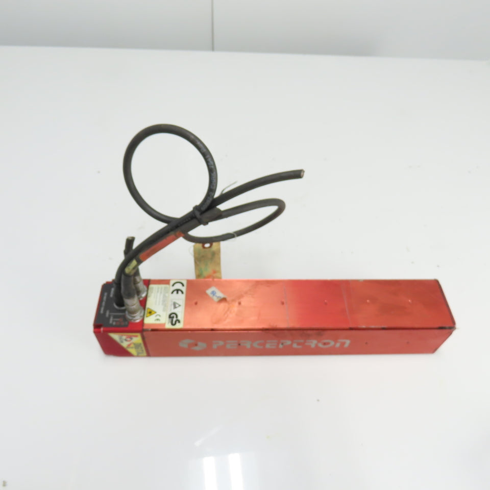 Perceptron 917-1012 Digital TriCam Surface Sensor Rev 1