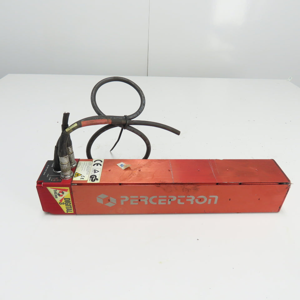 Perceptron 917-1012 Digital TriCam Surface Sensor Rev 1