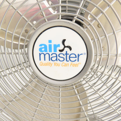 Air Master I-18LS 18" Low Stand Floor Fan 4550 CFM 3-Speed 120V