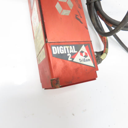 Perceptron 917-3007 Digital 2 TriCam Surface Sensor Rev 1 W/(2) 515-0095 Trilite