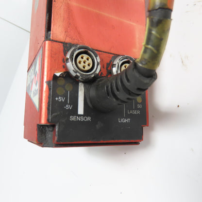 Perceptron 917-3019 Digital 2 TriCam Surface Sensor Rev 1 W/(2) 515-0095 Trilite