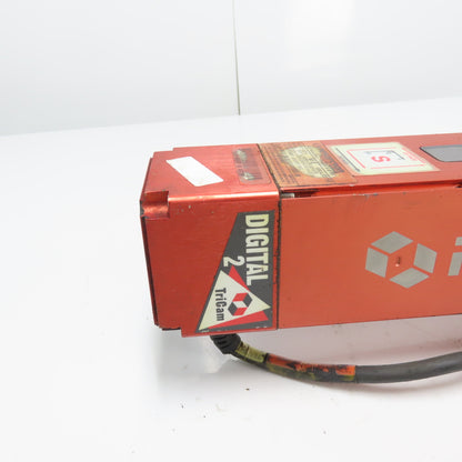 Perceptron 917-3019 Digital 2 TriCam Surface Sensor Rev 1 W/(2) 515-0095 Trilite
