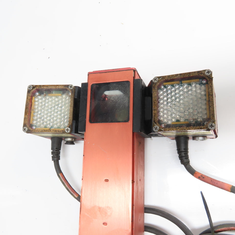 Perceptron 917-3019 Digital 2 TriCam Surface Sensor Rev 1 W/(2) 515-0095 Trilite