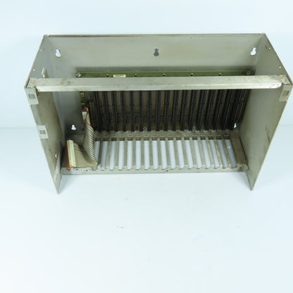 Cincinnati Milacron 3-424-2076A Industrial Card Cage Backplane Chassis 115V