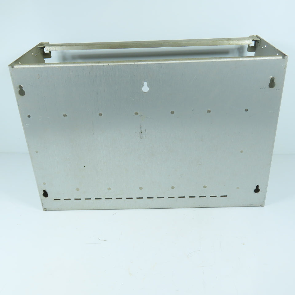 Cincinnati Milacron 3-424-2076A Industrial Card Cage Backplane Chassis 115V