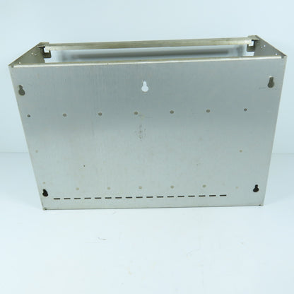 Cincinnati Milacron 3-424-2076A Industrial Card Cage Backplane Chassis 115V