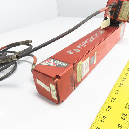 Perceptron 917-1014 Digital 2 TriCam Surface Sensor Rev D W/(2) 515-0095 Trilite
