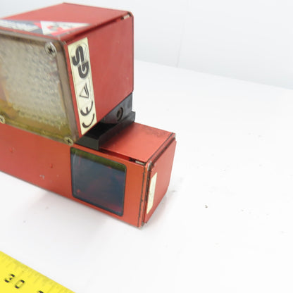 Perceptron 917-1014 Digital 2 TriCam Surface Sensor Rev D W/(2) 515-0095 Trilite