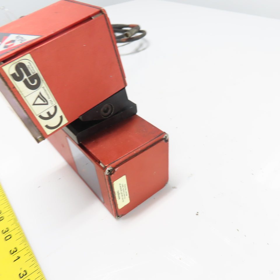 Perceptron 917-1014 Digital 2 TriCam Surface Sensor Rev D W/(2) 515-0095 Trilite