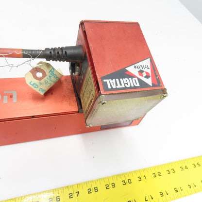 Perceptron 917-1014 Digital 2 TriCam Surface Sensor Rev D W/(2) 515-0095 Trilite